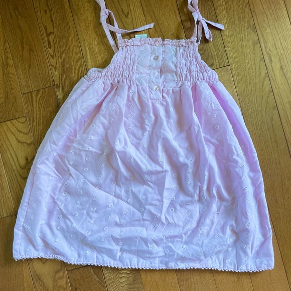 Summer dress for girls - Picture 4 of 4